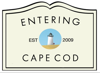Entering Cape Cod