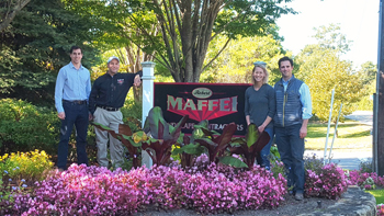 Maffei Landscape Contractors Announces, Robert Maffei Landscape