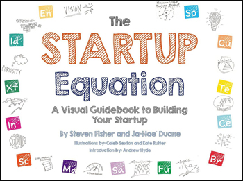 The Startup Equation book cover