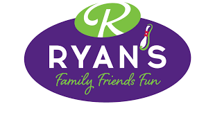 Ryan's Family Amusements logo