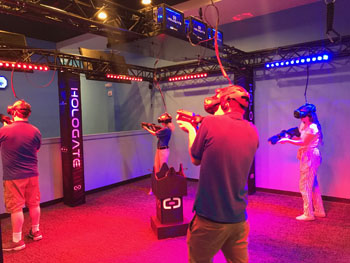 Ryan’s Virtual Reality & Escape Rooms open at Cape Cod Mall - Cape
