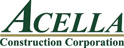 Acella Construction Logo