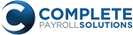 complete payroll solutions logo