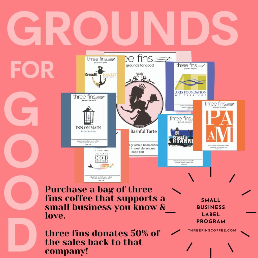 Copy of GROUNDS FOR GOOD