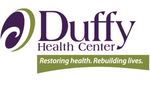 duffy health center logo