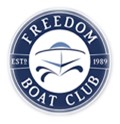 Freedim Boat Club Logo