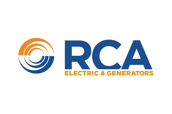 RCA Electric Generators Logo