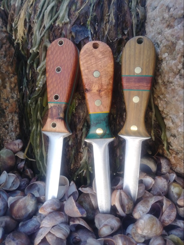 Cape Cod Cutlery knives
