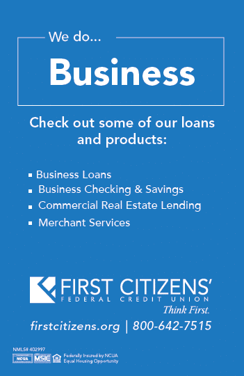 Cape Plymouth Business December 2020 First Citizens AD