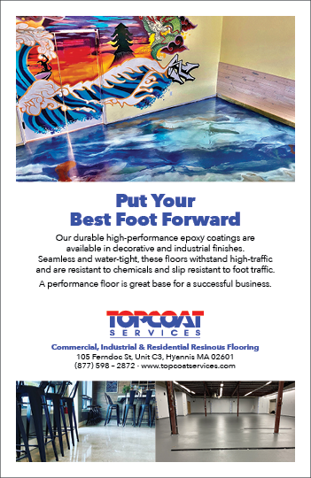 Cape Plymouth Business December 2020 Topcoat Services AD