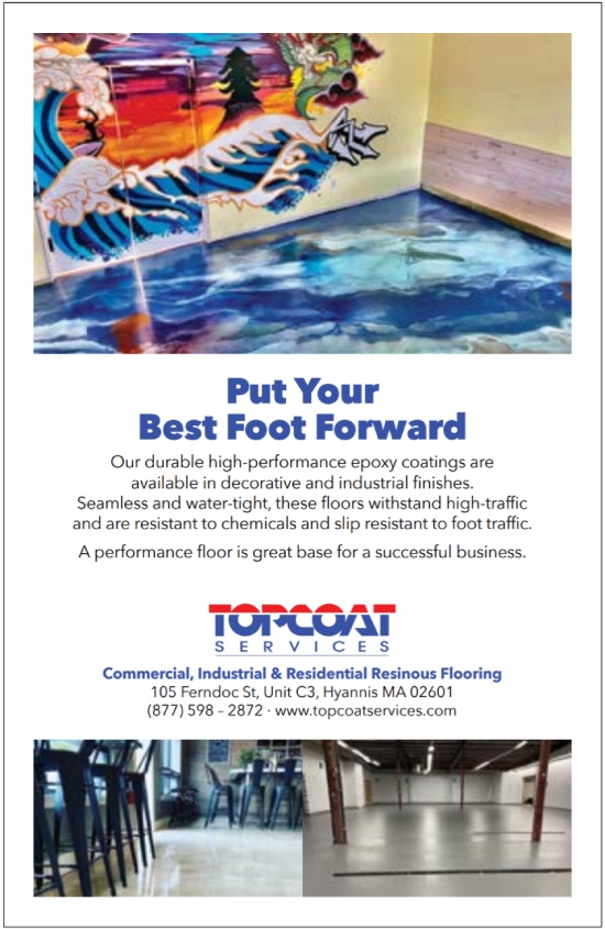 Cape Plymouth Business January 2021 Edition TopCoat