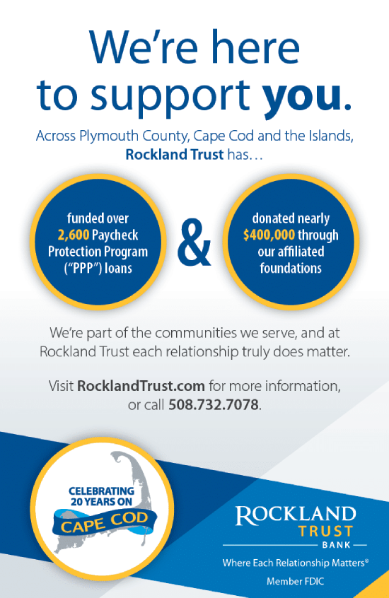 Rockland Trust Ad