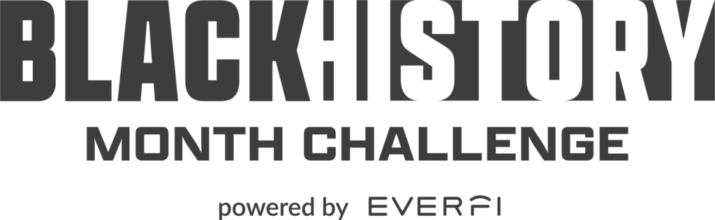 BHM Challenge EVERFI logo