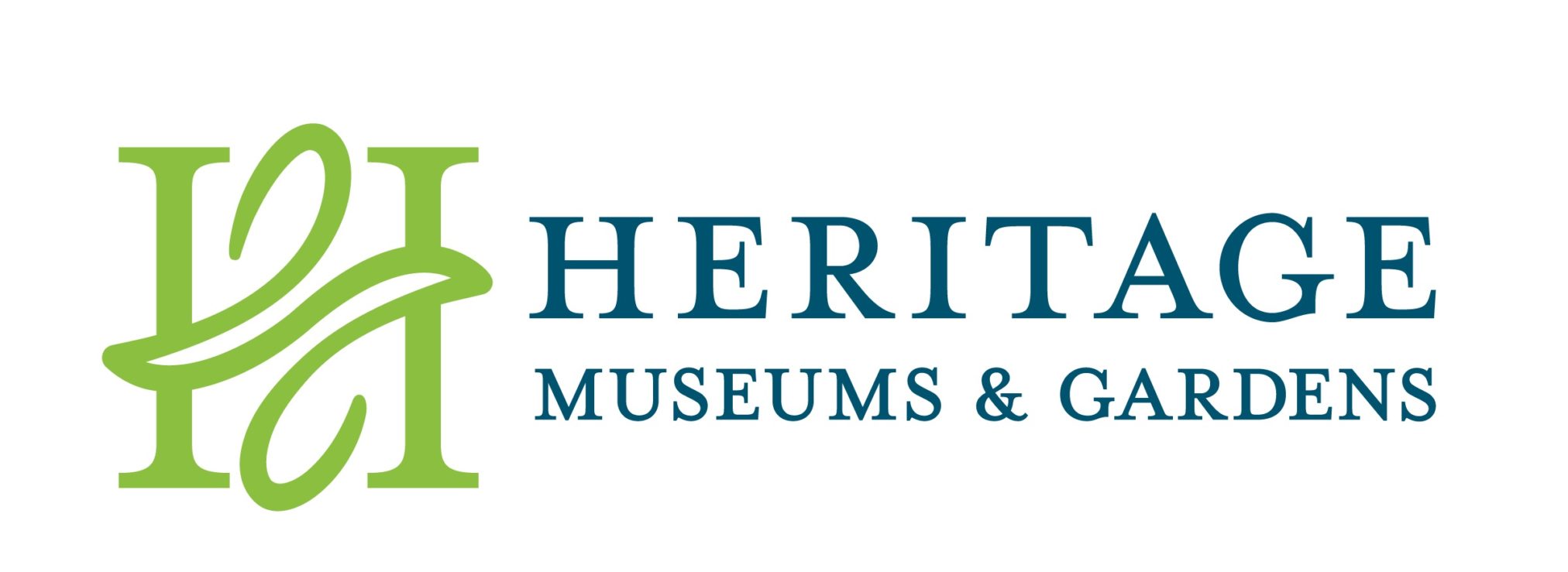 Heritage new logo