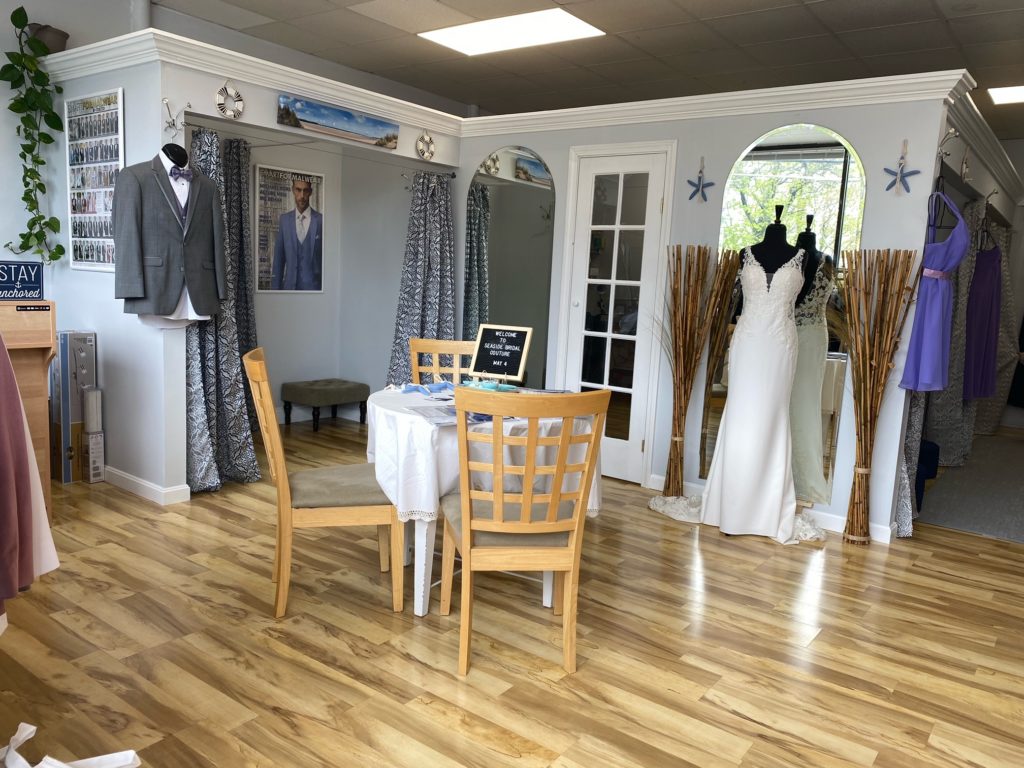 Seaside Bridal Couture 1