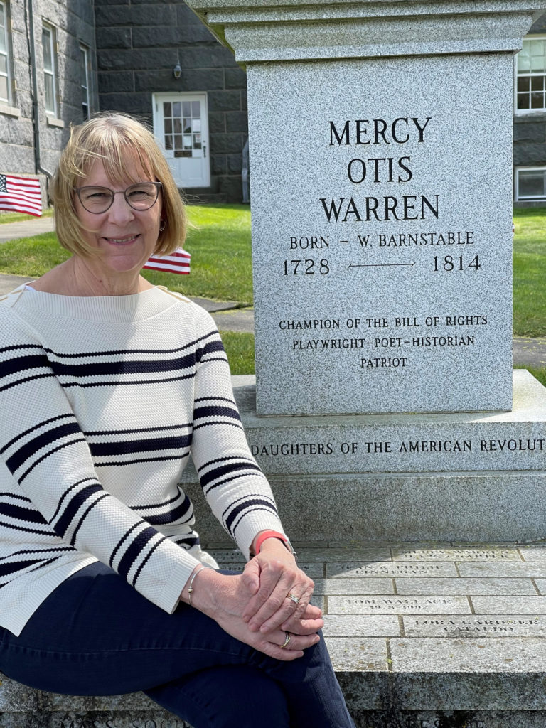 Wendy Northcross Mercy Otis Warren