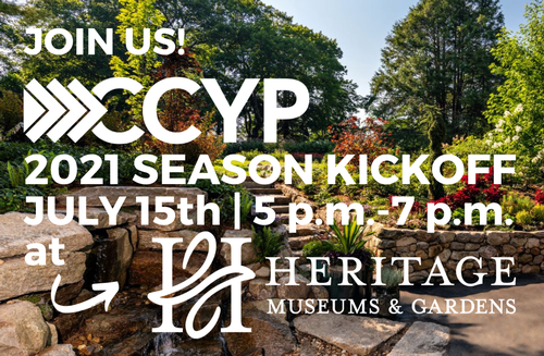 CCYP Season Kickoff at Heritage Museums & Gardens