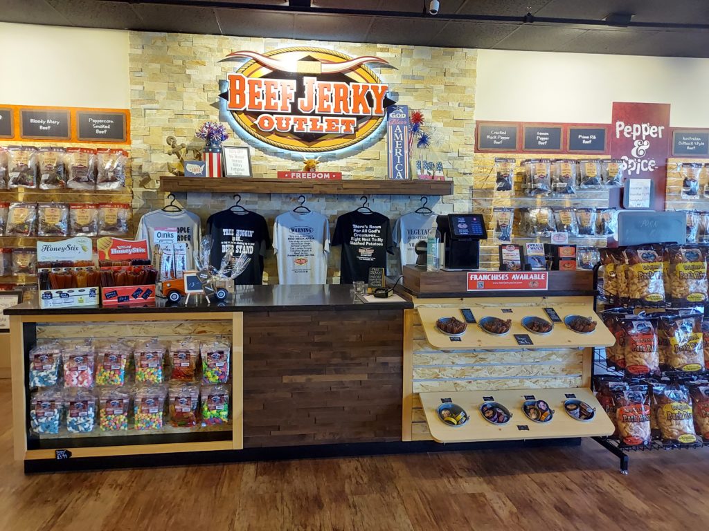 Beef Jerky Outlet Pic 1
