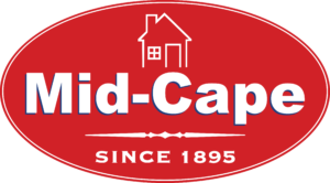 Mid Cape Logo Oval Only red update