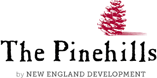 The pinehills logo