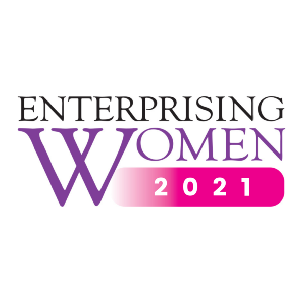 Enterprising Women Square Logo
