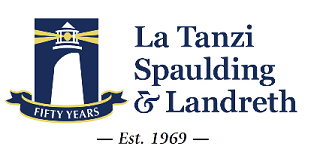 Latanzi Landreth Spaulding logo