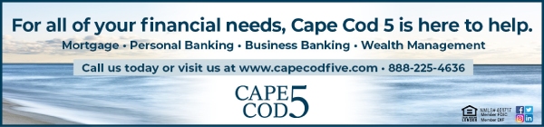 Cape Cod Five 600