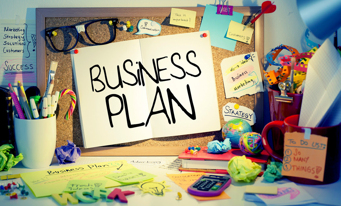 Business Plan graphic