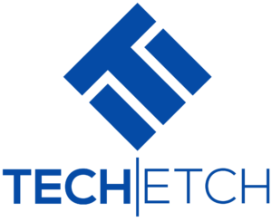 TechEtch Brand Logo FInal Stacked x2000