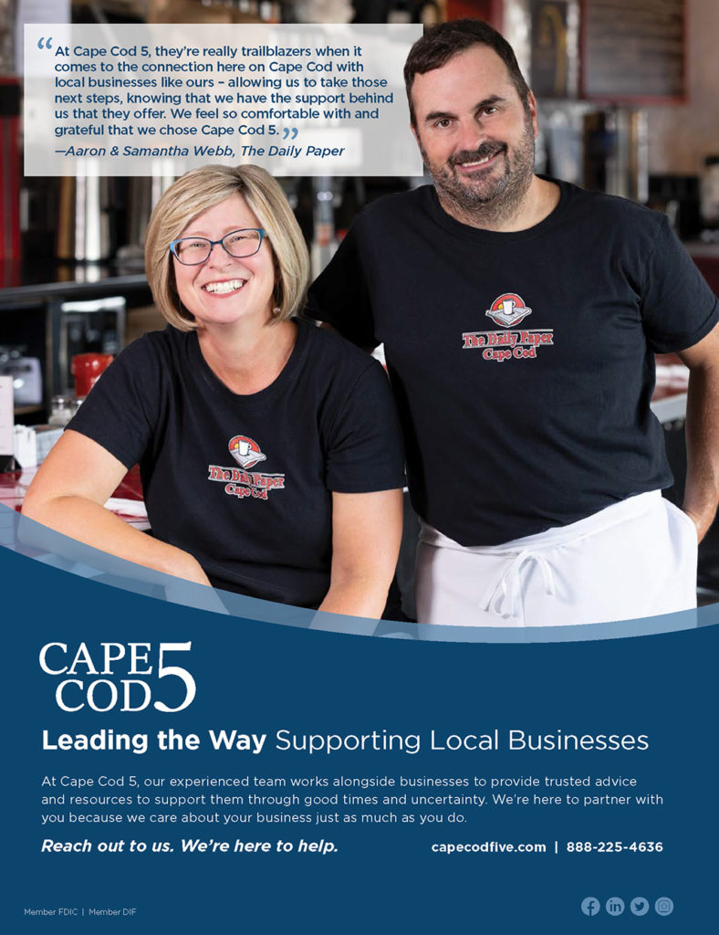 2022 July Cape Plymouth Business Back