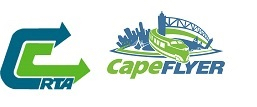 CCRTA Cape Flyer logo