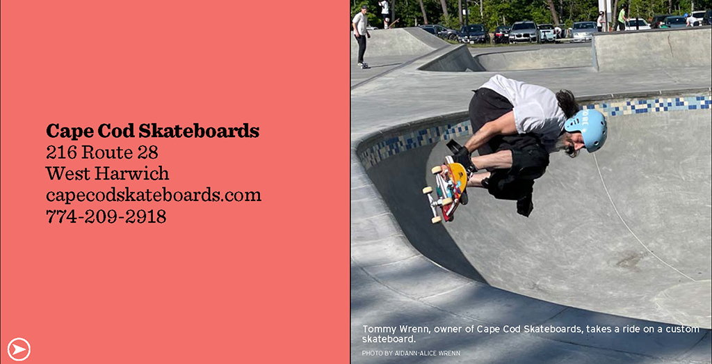 Cape Cod Skateboards