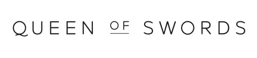 Queen of Swords Logo