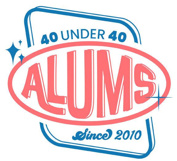 40U40 Alumni pop