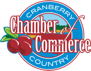 Cranberry Country Chamber of Commerce Logo