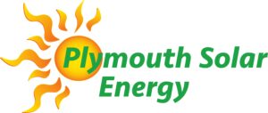 Plymouth Solar Energy logo CMYK v3 outlines e1687959517657