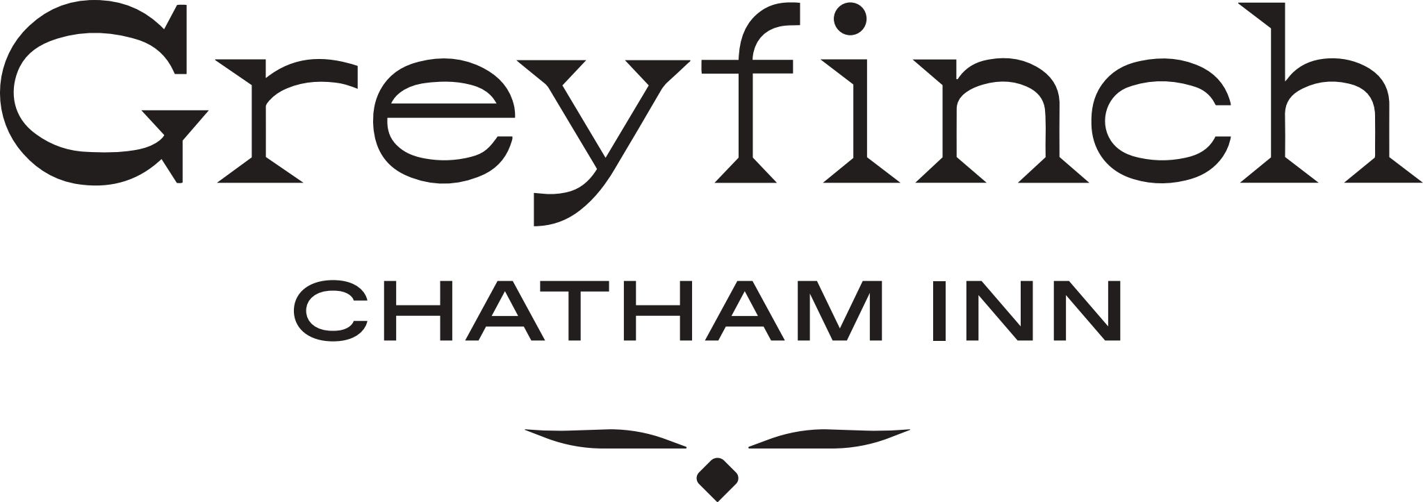 greyfinch logo black