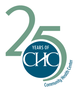 Community Health Center logo 2023