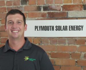 Plymouth solar field manager