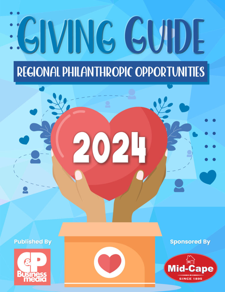 2024 Giving Guide Cape And Plymouth Business Media