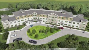 Bourne affordable housing project