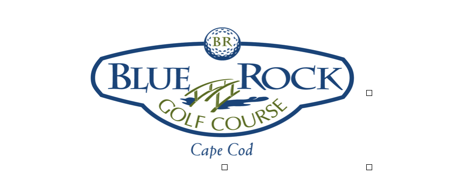 BLUE ROCK GOLF COURSE logo