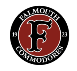 Falmouth Commodores logo