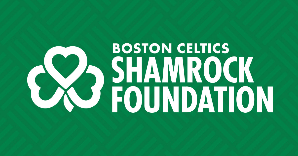 boston Shamrock celtics foundation logo