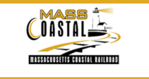 Massachusetts Coastal Railroad logo