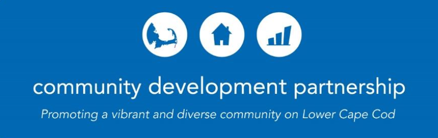 community development partnership logo