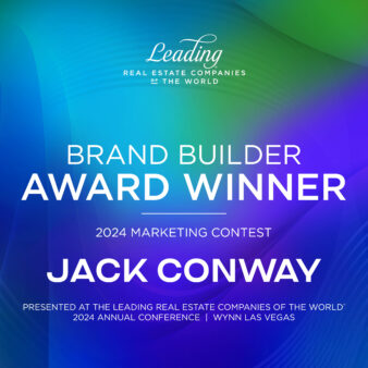 Jack conway award