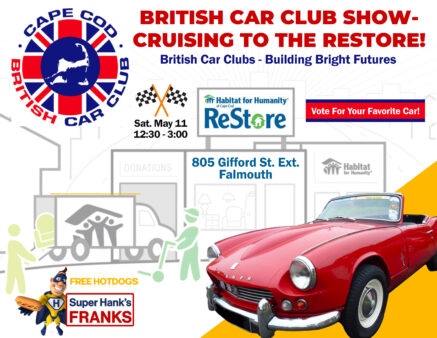 british car club
