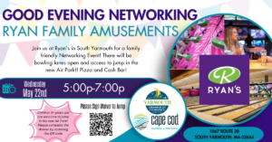 networking flyer