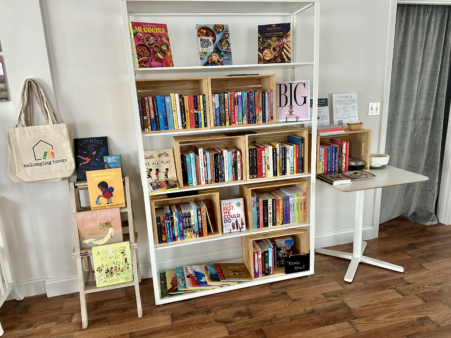 book corner